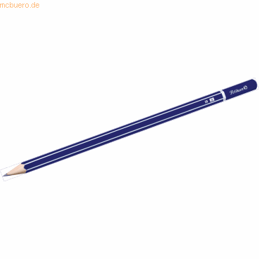 10 x Pelikan Bleistift 2B VE=3 Stück Blister