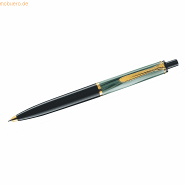 Pelikan Kugelschreiber K200 grün-marmoriert