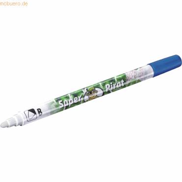 4012700987020 - Tintenlöscher Super Pirat 850B im Display zwei Spitzen - löschen & korrigieren - 50 Stück (987024) 4012700987020 - Tintenlöscher Super Pirat 850B im Display zwei Spitzen - löschen & korrigieren - 50 Stück (987024)
