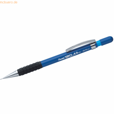 3474370317001 - 12 x Druckbleistift Sharp 120 A3 07mm blau 3474370317001 - 12 x Druckbleistift Sharp 120 A3 07mm blau