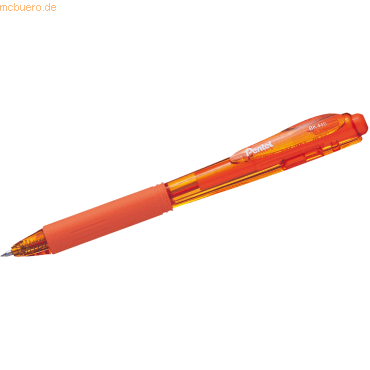 0072512235737 - Kugelschreiber BK440 orange Schreibfarbe orange 0072512235737 Pentel