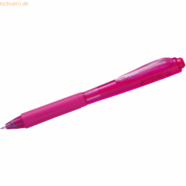 0072512235768 - Kugelschreiber BK440 Schreibfarbe pink BK440-P 0072512235768 Pentel