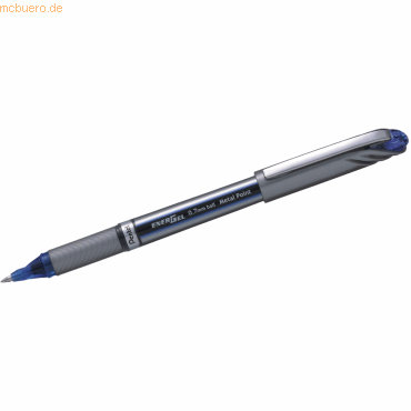 12 x Pentel Liquidgelroller EnerGel 0.35mm blau
