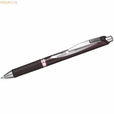 Pentel Gel-Tintenroller Liquid EnerGel Document BLP77 0,35mm rot