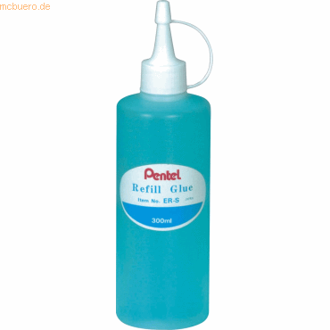 Pentel Rollkleber Nachfüllflasche 300ml