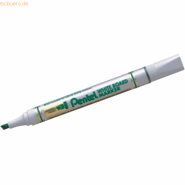4902506074898 - 12 x Whiteboardmarker 15-45mm Keilspitze grün 4902506074898 - 12 x Whiteboardmarker 15-45mm Keilspitze grün