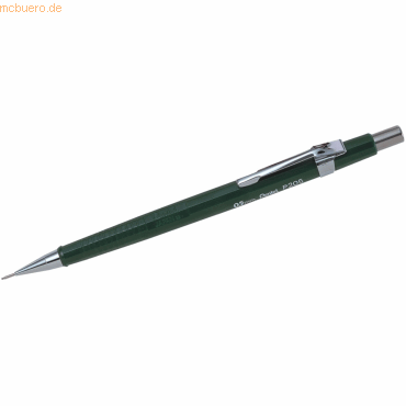 12 x Pentel Druckbleistift Sharp 200 0,5mm grün