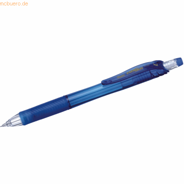 0884851007827 - 12 x Druckbleistift Energize 07mm blau