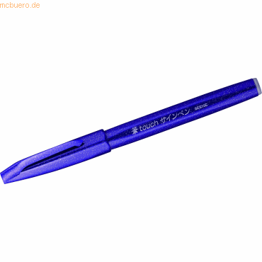10 x Pentel Faserschreiber SignPen violett