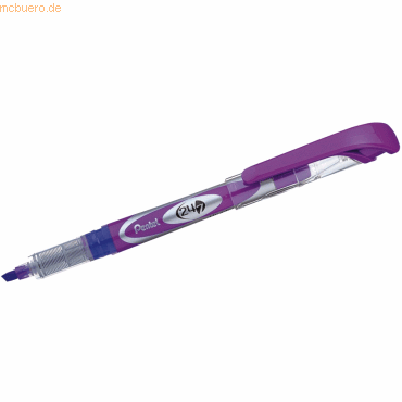 0072512191040 - 12 x Textmarker 24 7 Highlighter 1-35mm violett