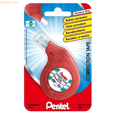 Pentel Korrekturroller 4,2mmx10m