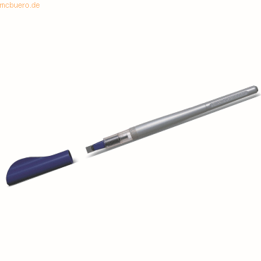 Pilot Kalligrafie-Füllhalter Parallel Pen 6mm blau