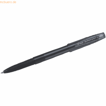 4902505524202 - 12 x Kugelschreiber Super Grip F schwarz