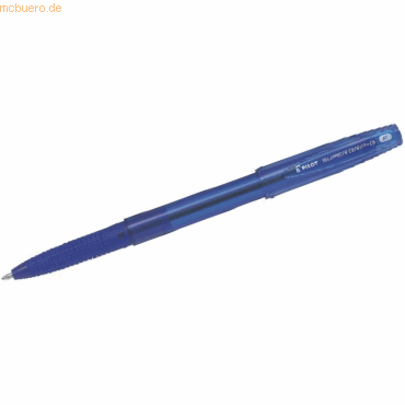 4902505524226 - 12 x Kugelschreiber Super Grip F blau