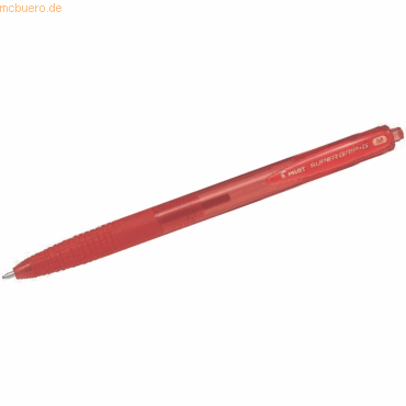 4902505524417 - Kugelschreiber Super Grip G BPGG-8R-M rot 04 mm Druckmechanik 4902505524417 Pilot 4902505524417 - Kugelschreiber Super Grip G BPGG-8R-M rot 04 mm Druckmechanik 4902505524417 Pilot