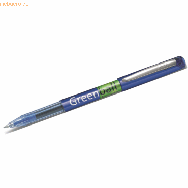 4902505345258 - Tintenroller Begreen Greenball BL-GRB7 blau 05 mm mit Kappe 4902505345258 Pilot