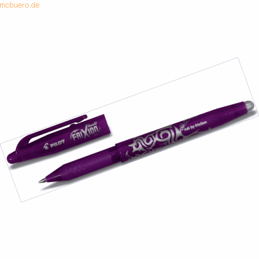 Pilot Tintenroller Frixion 0.7 violett