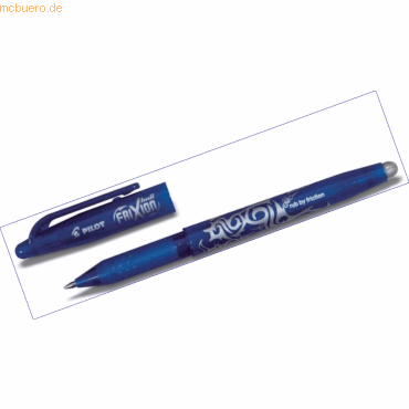 Pilot Tintenroller Frixion 0.7 hellblau