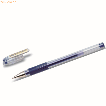 4902505158810 - Gelschreiber G1-5 BLGP-G1-5 blau 03 mm 4902505158810 Pilot