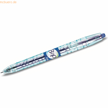 4902505377389 - 10 x Gelschreiber B2P Bottle to pen 03 blau