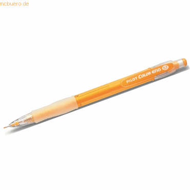 12 x Pilot Feinminenstift Color Eno 0,7 orange
