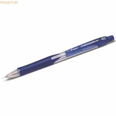 Pilot Feinminenstift Progrex 0,5 blau