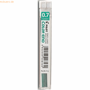 4902505208430 - Feinmine Color ENO PLCR-7-G 3140004 grün 4902505208430 PLCR-7-G 6 Stück
