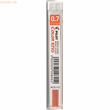 4902505208454 - Feinmine Color ENO PLCR-7-O 3140006 orange 4902505208454 PLCR-7-O 6 Stück 4902505208454 - Feinmine Color ENO PLCR-7-O 3140006 orange 4902505208454 PLCR-7-O 6 Stück