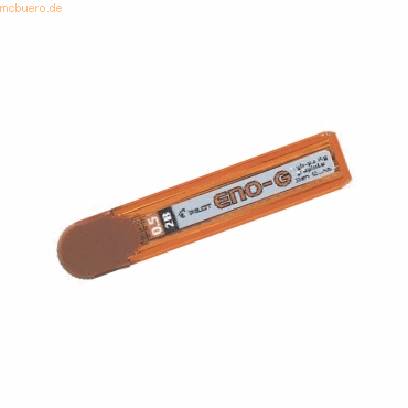 4902505476983 - 12 x Feinmine 05mm 2B schwarz Etui mit 12 Minen 4902505476983 - 12 x Feinmine 05mm 2B schwarz Etui mit 12 Minen