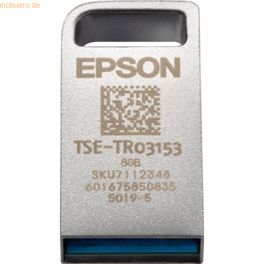 9180011390138 - TSE-Karte Primasello Epson USB TSE für primasello X120X120S X140S A1050 3 Jahre Laufzeit TR-3153-konform