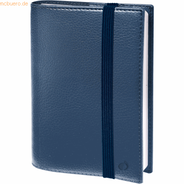 3371010459728 - Terminkalender Time & Life Pocket 10x15cm metallicblau 2024 3371010459728 - Terminkalender Time & Life Pocket 10x15cm metallicblau 2024