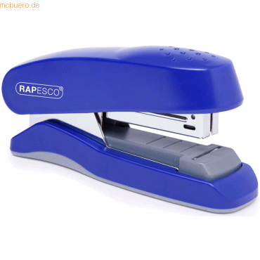 5018505002592 - RAPESCO Flachheftgerät Heftleistung 25 Blatt blau