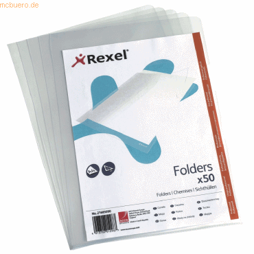 4013702012987 - Sichthüllen DIN A4 Transparent PP (Polypropylen) 150 Mikron 50 Stück 4013702012987 - Sichthüllen DIN A4 Transparent PP (Polypropylen) 150 Mikron 50 Stück