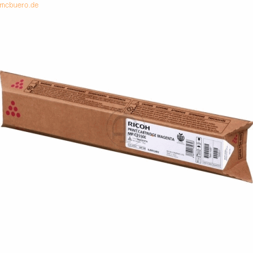 4961311849398 - RICOH Toner MPC2550 MPC2030 MPC2050 MPC2530 magenta 841198 5500K (841198)