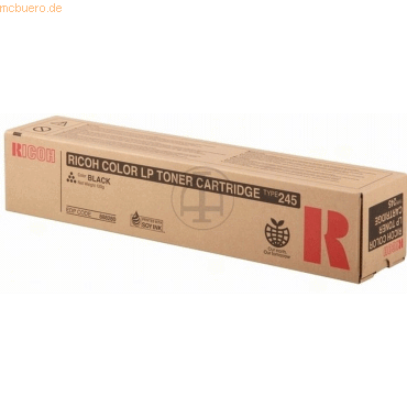 Ricoh Toner Original Ricoh 888280 schwarz