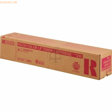 Ricoh Toner Original Ricoh 888282 magenta