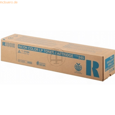 4961311006968 - Toner Type 245 cyan für Aficio CL4000DNCL4000HDNSPC410DN411DN