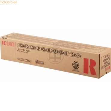 Ricoh Toner Original Ricoh 888312 schwarz