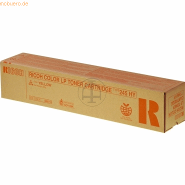 Ricoh Toner Original Ricoh 888313 gelb