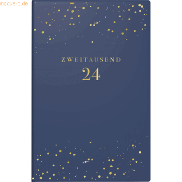 4003273776593 - Taschenkalender Partner 72x112cm 1 Woche Seite Kunstleder Starr