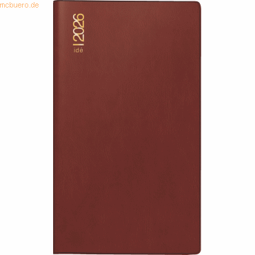 4003273788923 - Taschenkalender TM15 87x153cm 1 Woche Seite Kunststoff bordeaux 4003273788923 - Taschenkalender TM15 87x153cm 1 Woche Seite Kunststoff bordeaux