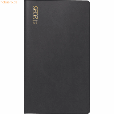 4003273789005 - Taschenkalender TM17 87x153cm 1 Woche 2 Seiten Kunststoff schwa 4003273789005 - Taschenkalender TM17 87x153cm 1 Woche 2 Seiten Kunststoff schwa