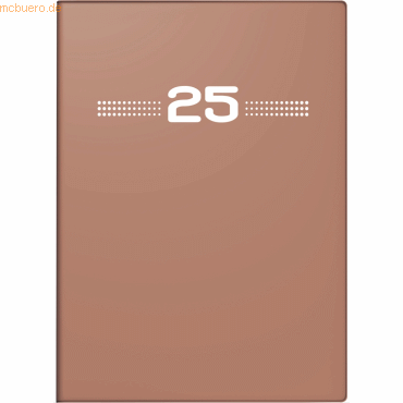 Rido Taschenkalender Perfect/Technik I 10x14cm 1 Woche/2 Seiten Kunsts