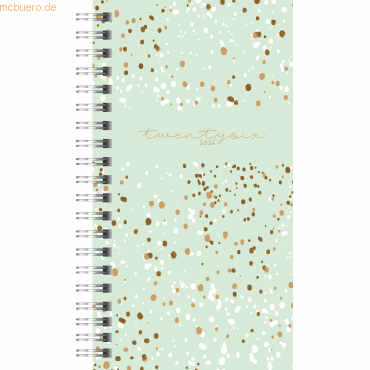 4003273789371 - Taschenkalender Timing 2 93x172cm 1 Woche 2 Seiten PP Confetti 4003273789371 - Taschenkalender Timing 2 93x172cm 1 Woche 2 Seiten PP Confetti