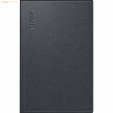 4003273789609 - Taschenkalender Industrie II 75x112cm 2 Tage Seite Leder schwar 4003273789609 - Taschenkalender Industrie II 75x112cm 2 Tage Seite Leder schwar