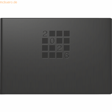 4003273789869 - Taschenkalender Septimus 152x102cm 1 Woche 2 Seiten Papier schw 4003273789869 - Taschenkalender Septimus 152x102cm 1 Woche 2 Seiten Papier schw