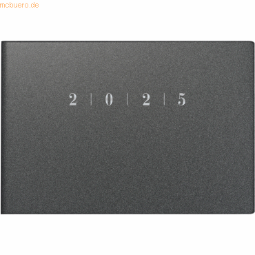 4003273778207 - Wochenkalender Taschenkalender 2024 Modell Septimus Kunststoff-Einband Reflection grau 4003273778207 - Wochenkalender Taschenkalender 2024 Modell Septimus Kunststoff-Einband Reflection grau