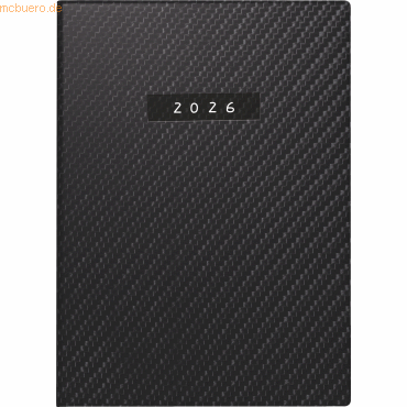 4003273790063 - Taschenkalender Technik II 10x14cm 2 Tage Seite Carbon Kunstled 4003273790063 - Taschenkalender Technik II 10x14cm 2 Tage Seite Carbon Kunstled