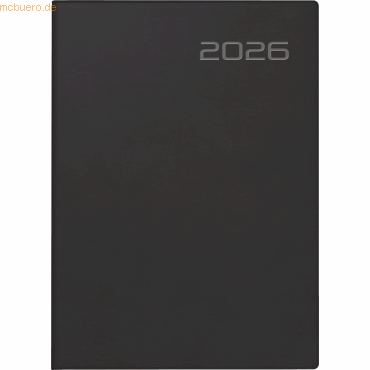 4003273790100 - Taschenkalender Technik III 10x14cm 1 Tag Seite Balacron schwarz 4003273790100 - Taschenkalender Technik III 10x14cm 1 Tag Seite Balacron schwarz