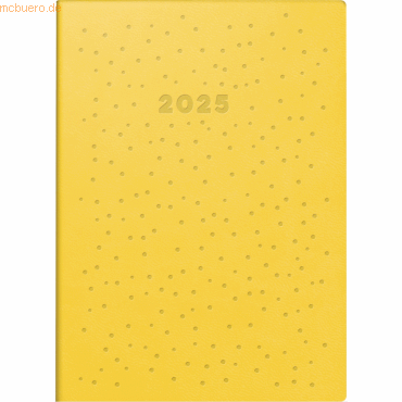 Rido Taschenkalender Technik S 10x14cm 1 Woche/2 Seiten Kunstleder Tre